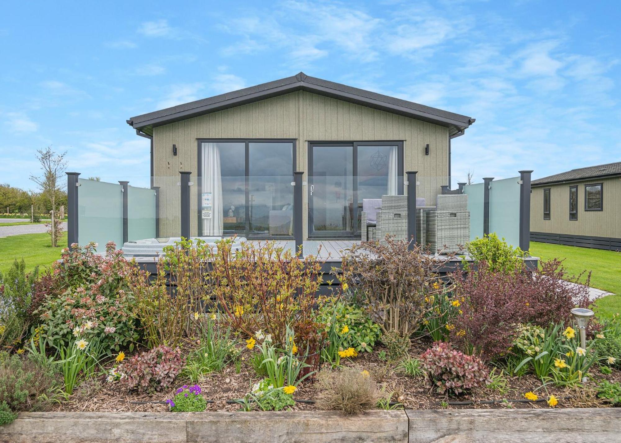 Midsomer Lodges Pilton Bilik gambar