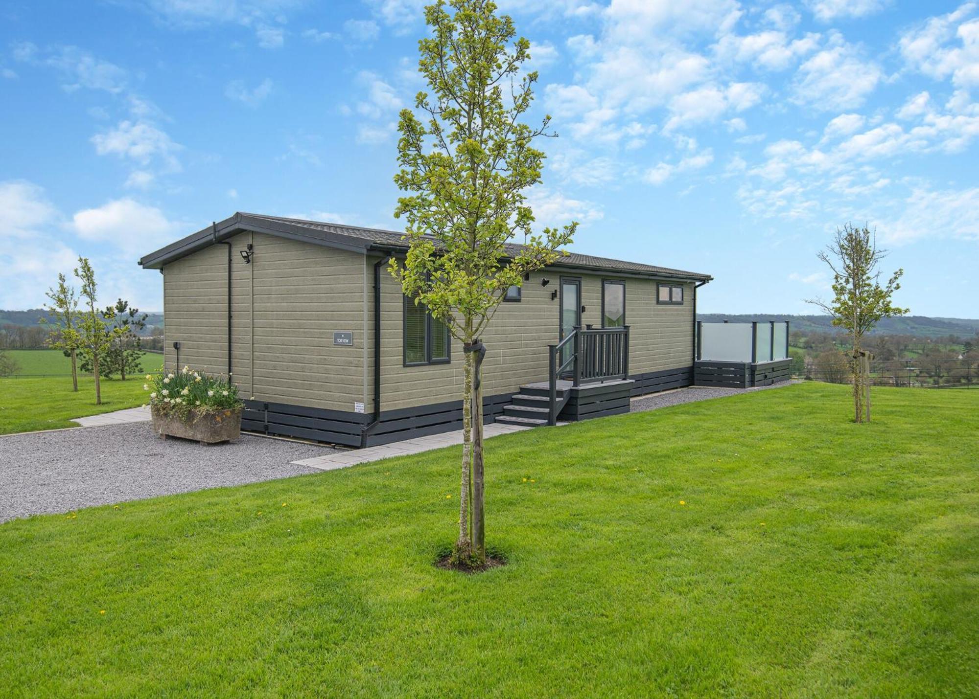Midsomer Lodges Pilton Bilik gambar