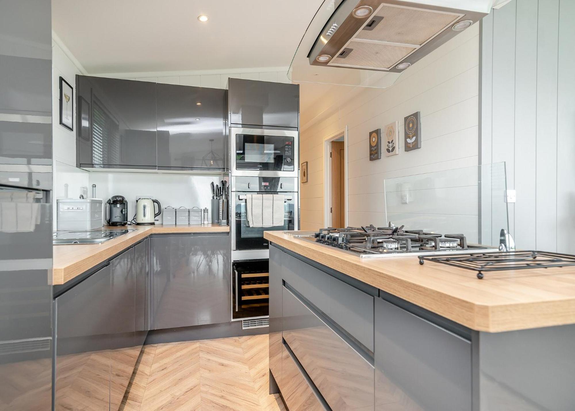 Midsomer Lodges Pilton Bilik gambar
