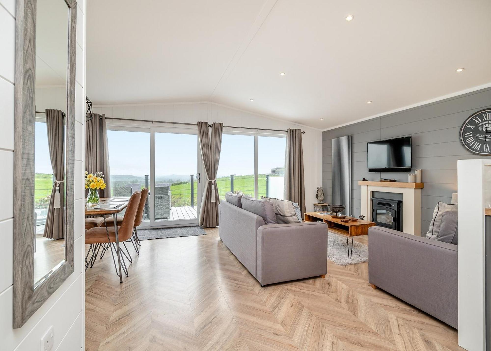 Midsomer Lodges Pilton Bilik gambar
