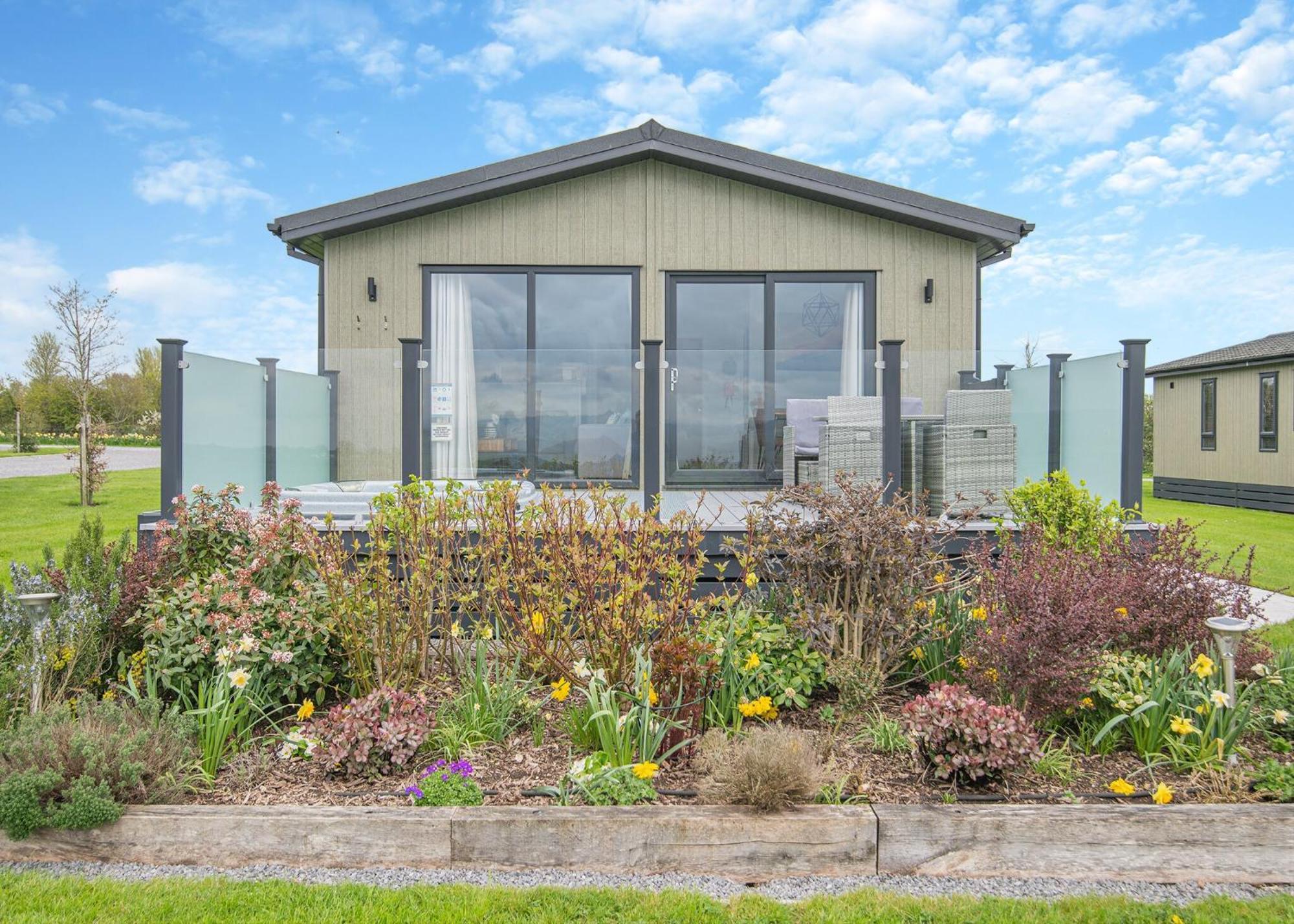 Midsomer Lodges Pilton Bilik gambar