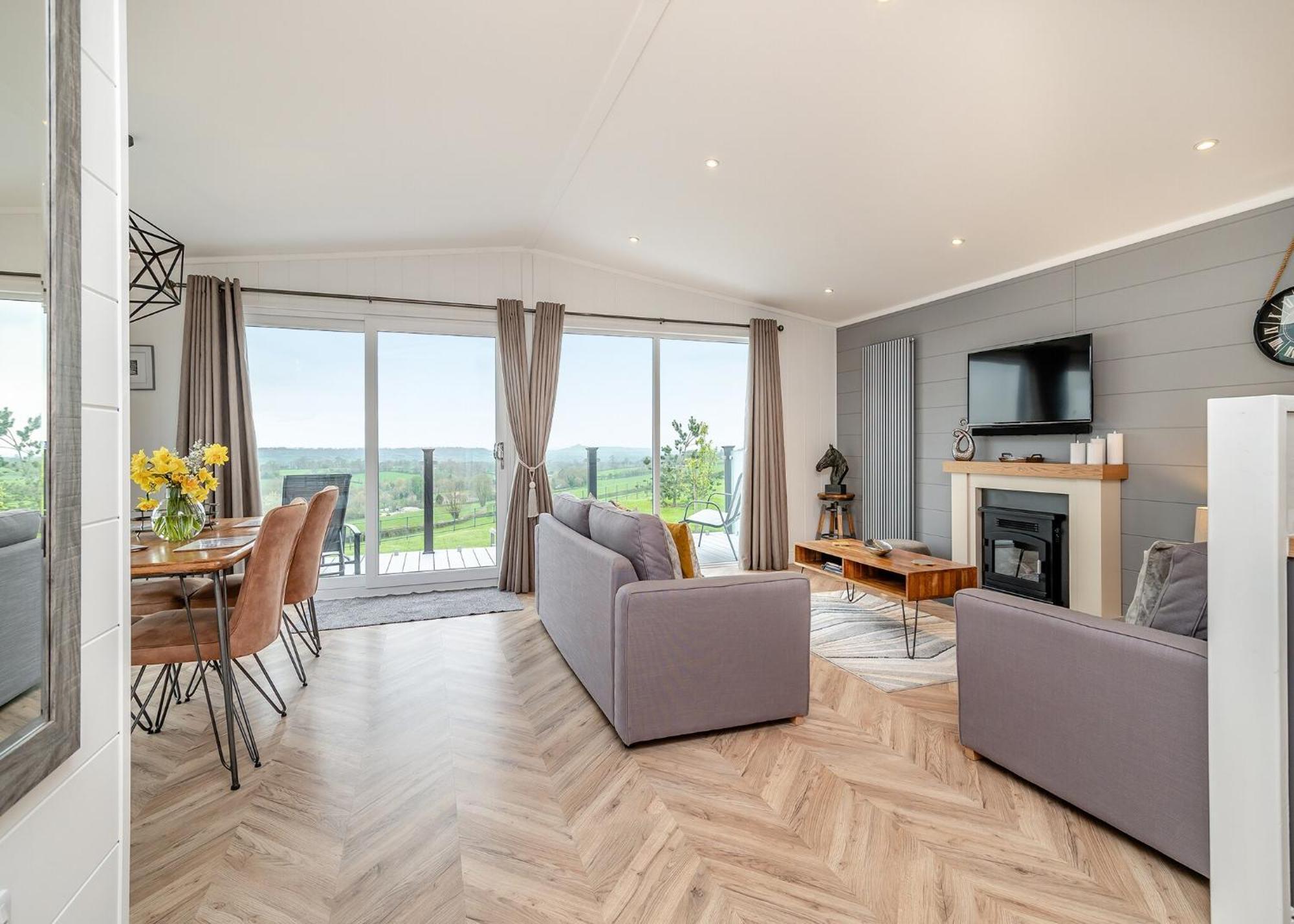 Midsomer Lodges Pilton Bilik gambar