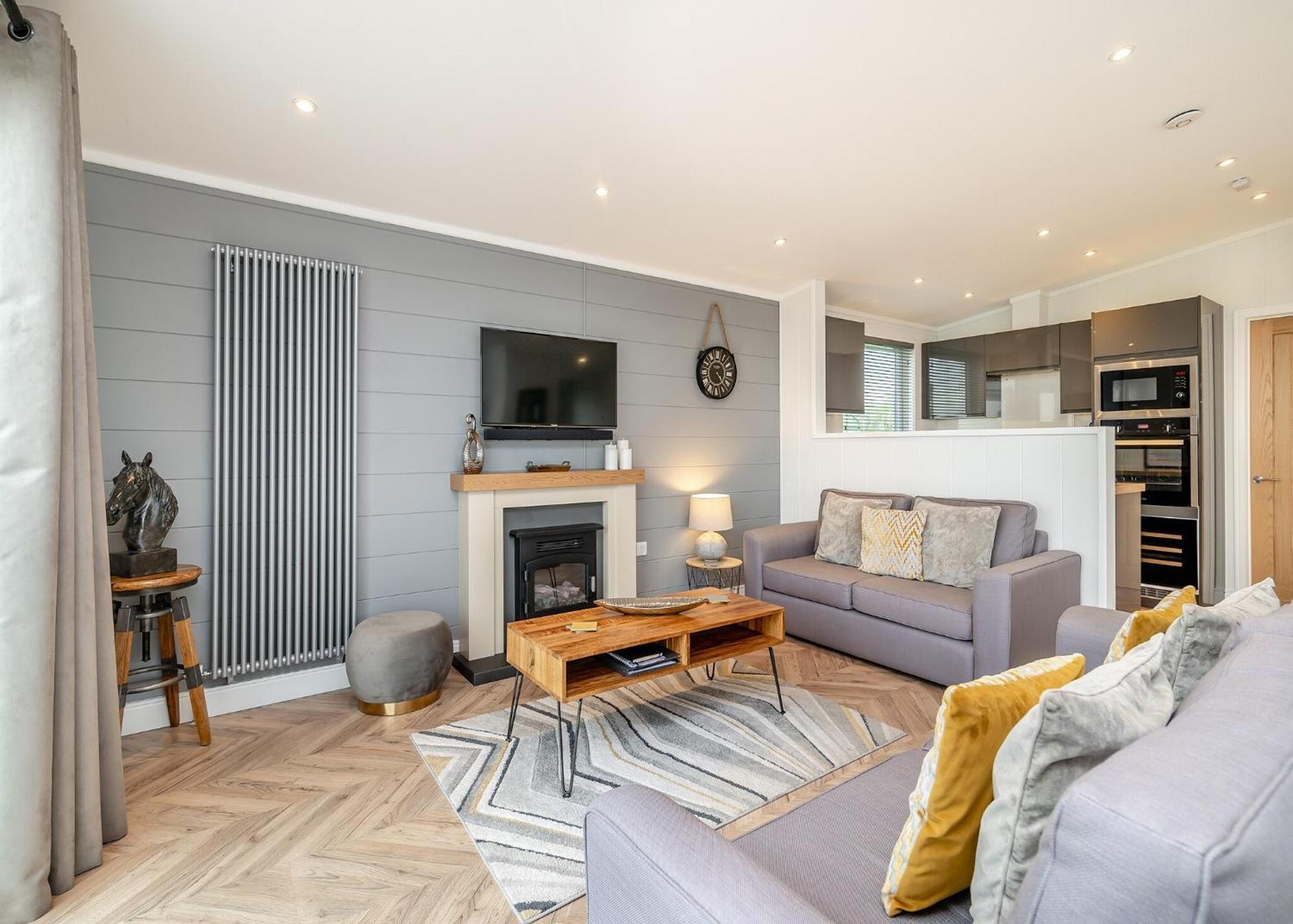 Midsomer Lodges Pilton Bilik gambar