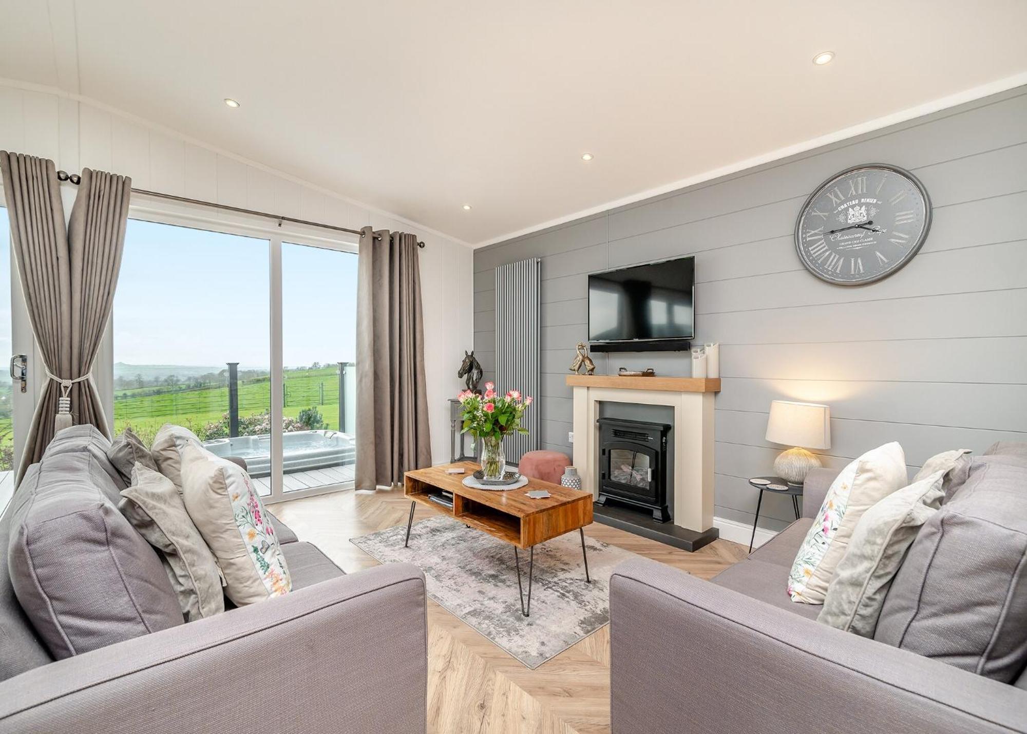 Midsomer Lodges Pilton Bilik gambar