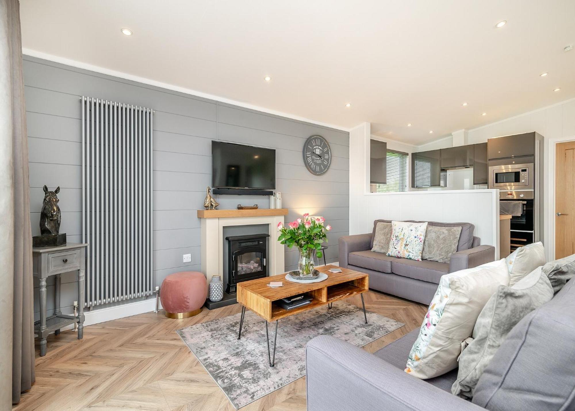 Midsomer Lodges Pilton Bilik gambar