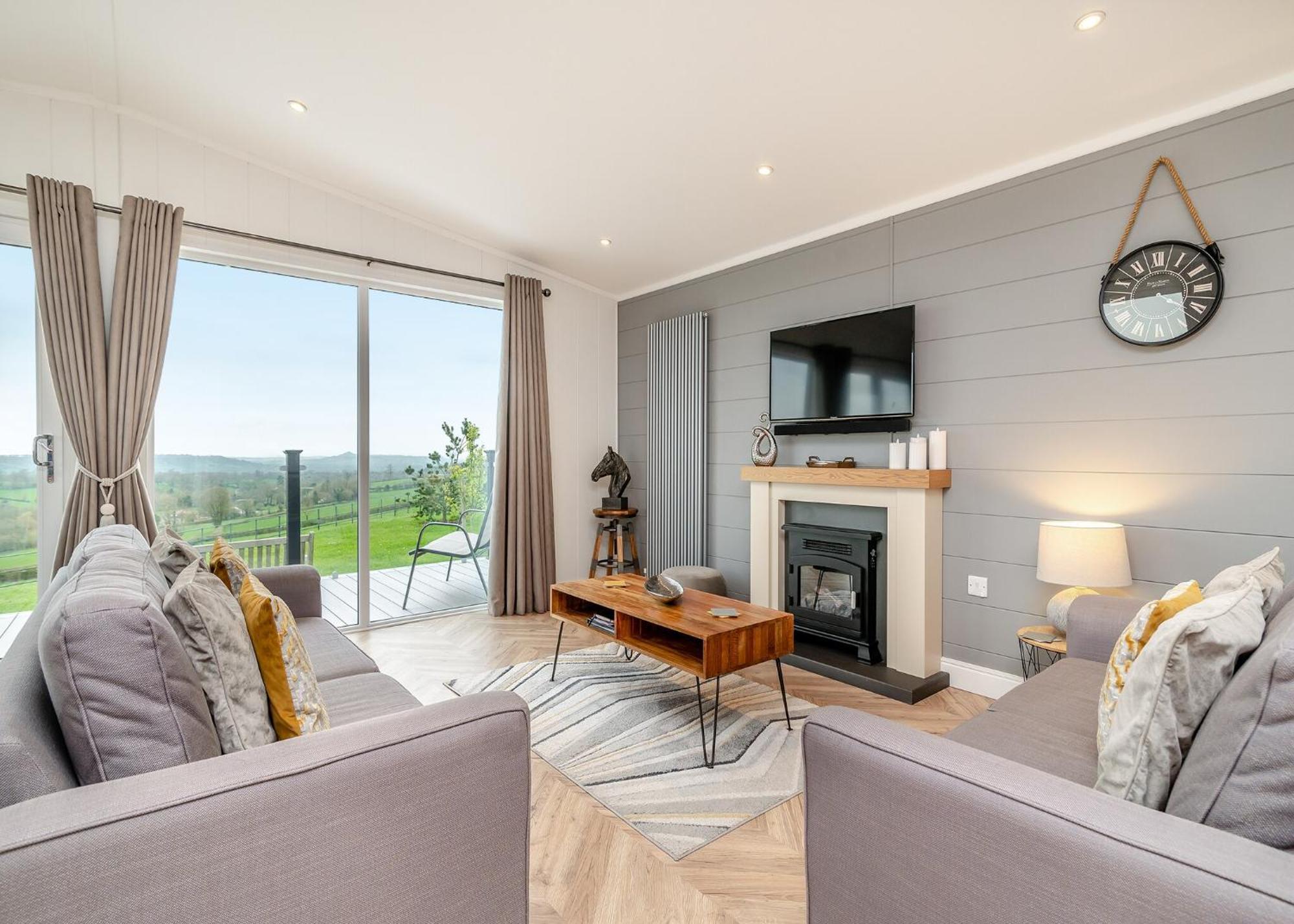 Midsomer Lodges Pilton Bilik gambar