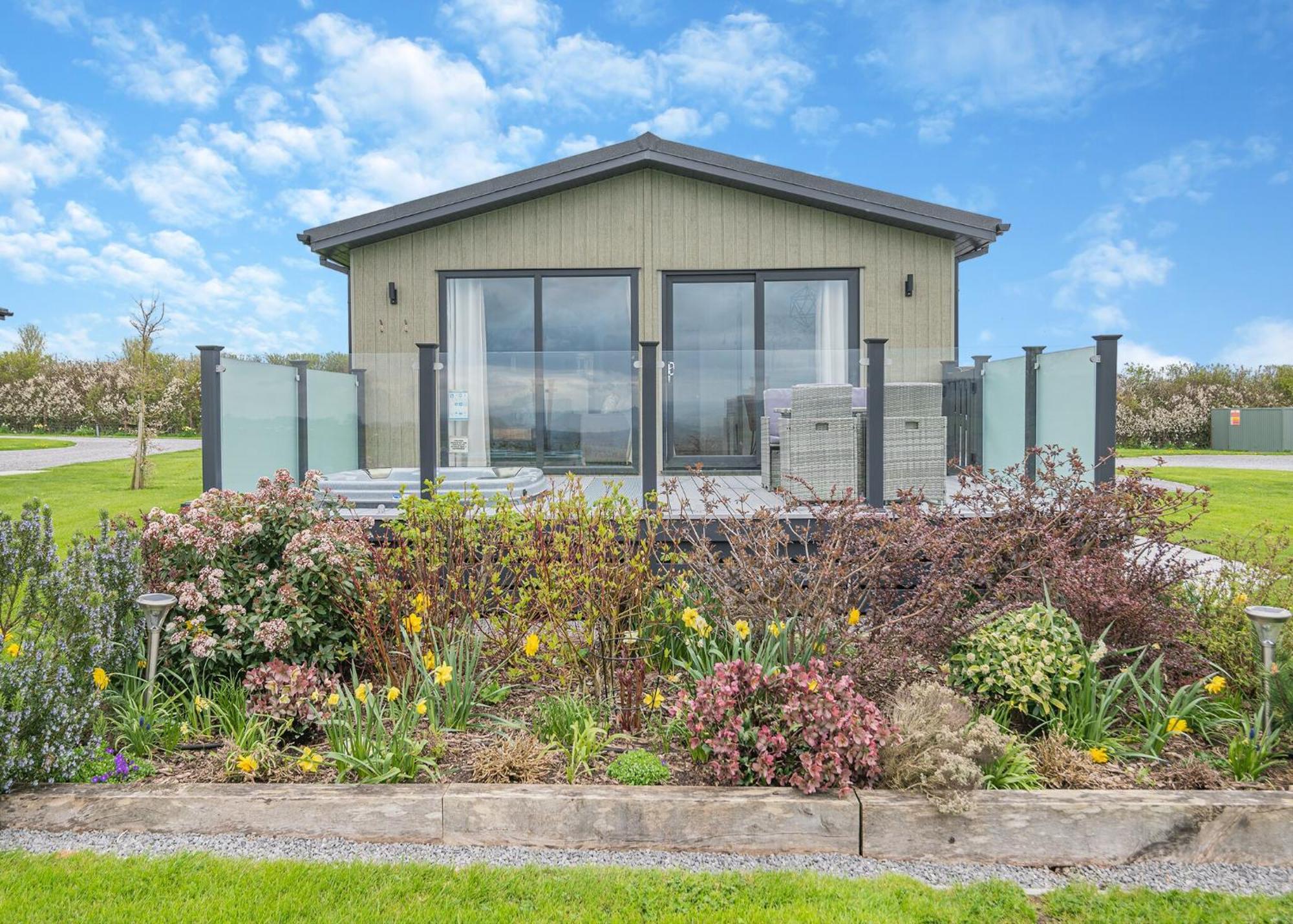 Midsomer Lodges Pilton Bilik gambar