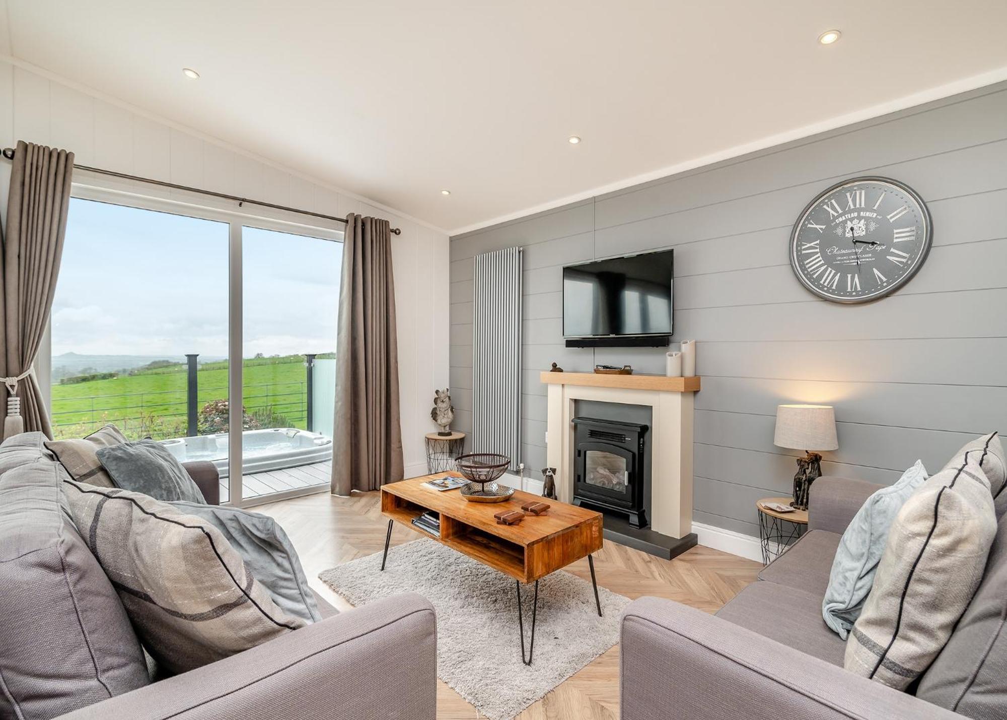 Midsomer Lodges Pilton Luaran gambar