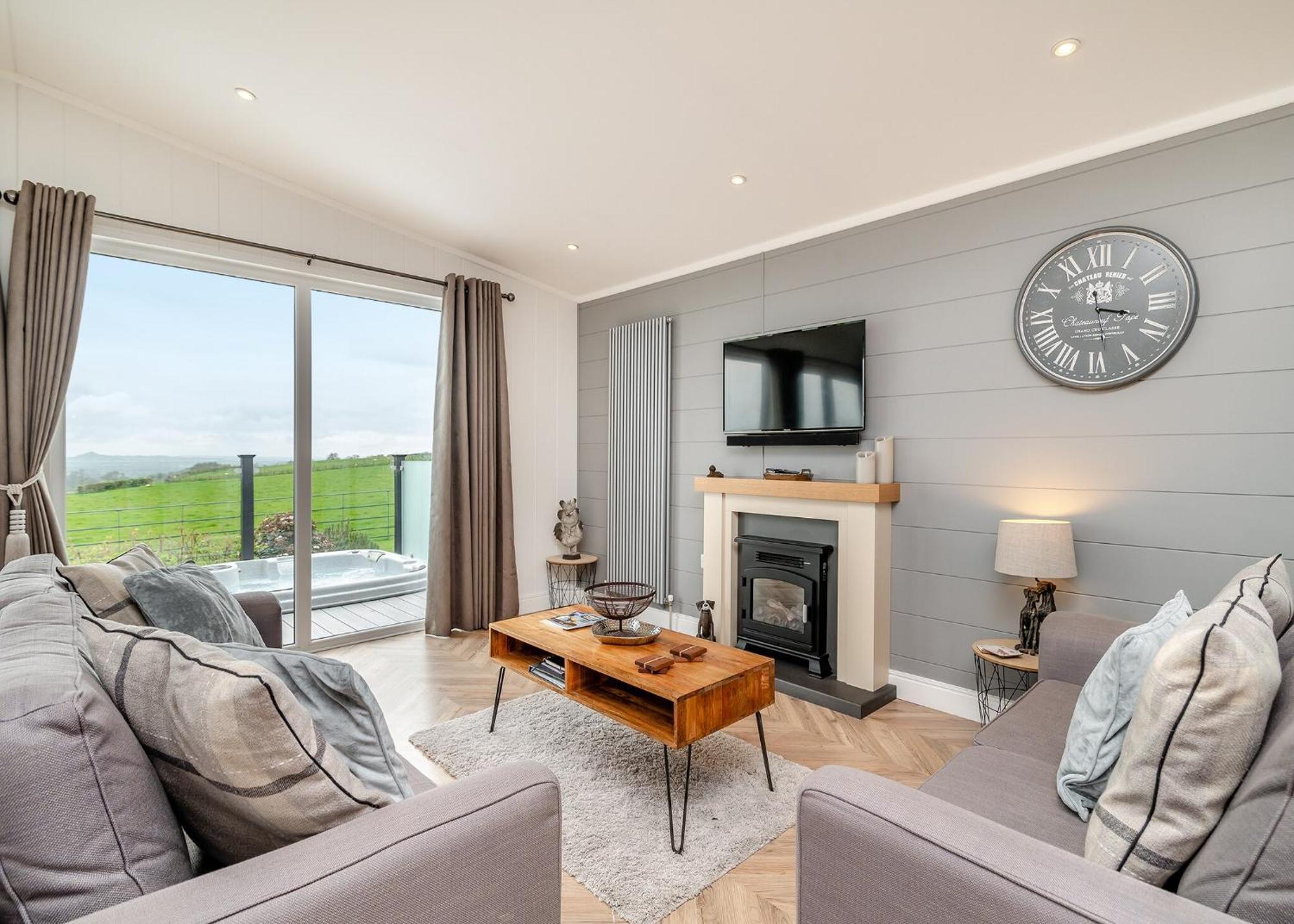Midsomer Lodges Pilton Luaran gambar